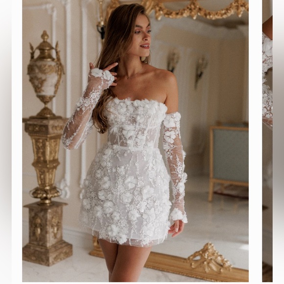 Rosie Etienne Isabelle Dress - Picture 1 of 10